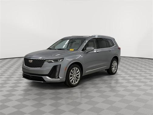 2024 Cadillac XT6 Premium Luxury AWD