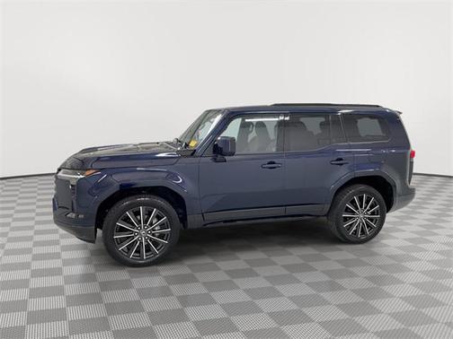2024 Lexus GX 550 Luxury+
