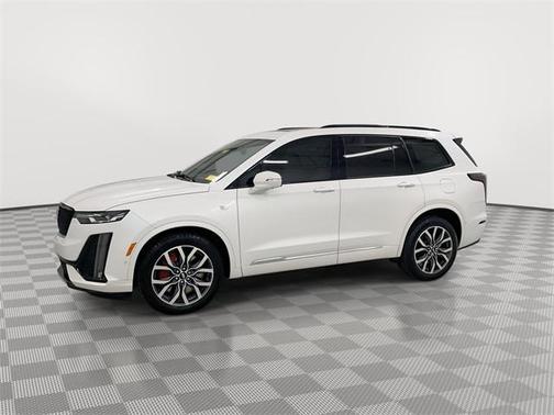 2024 Cadillac XT6 Sport AWD