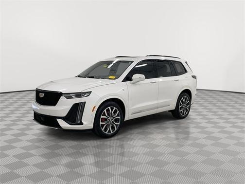 2024 Cadillac XT6 Sport AWD
