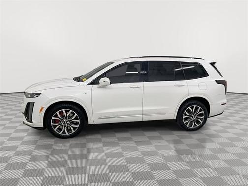 2024 Cadillac XT6 Sport AWD