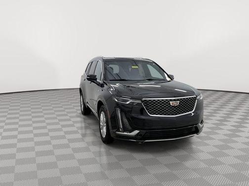 2024 Cadillac XT6 Luxury AWD