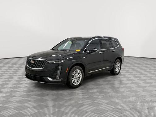 2024 Cadillac XT6 Luxury AWD