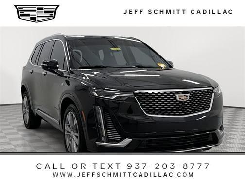 2024 Cadillac XT6 Premium Luxury AWD