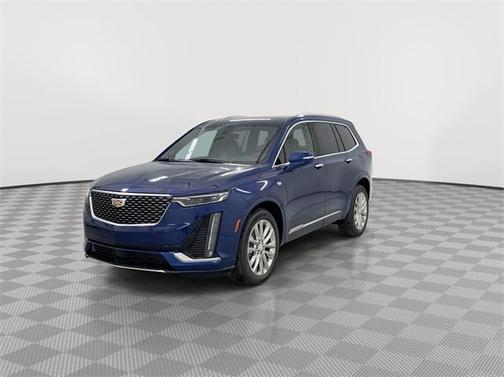 2025 Cadillac XT6 Premium Luxury AWD