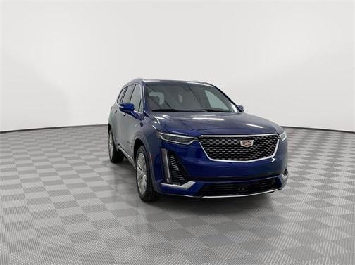 2025 Cadillac XT6 Premium Luxury AWD