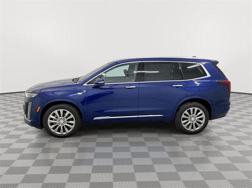 2025 Cadillac XT6 Premium Luxury AWD