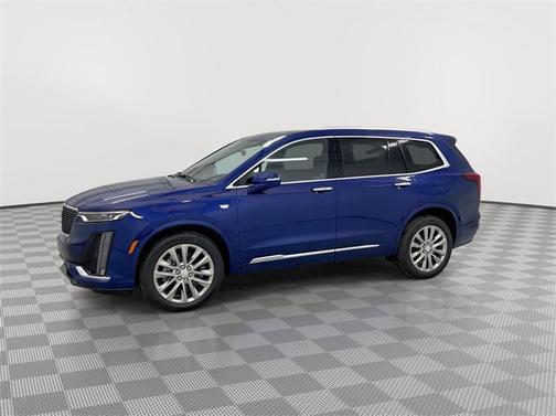 2025 Cadillac XT6 Premium Luxury AWD