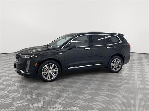 2025 Cadillac XT6 Premium Luxury AWD