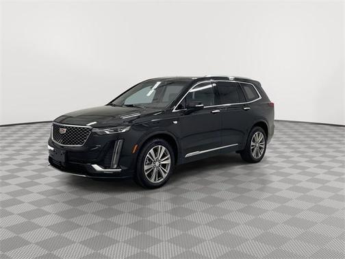 2025 Cadillac XT6 Premium Luxury AWD