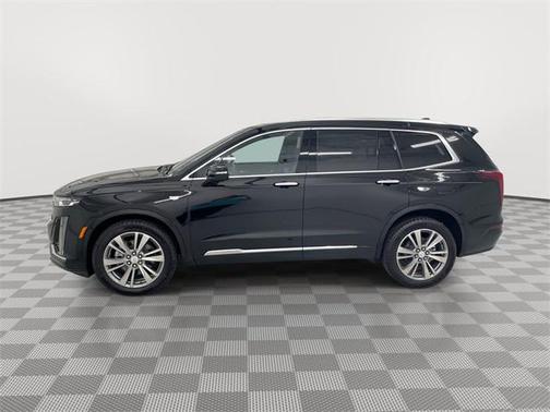 2025 Cadillac XT6 Premium Luxury AWD