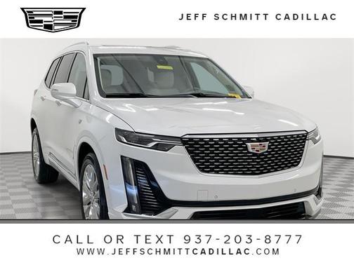 2023 Cadillac XT6 Premium Luxury AWD