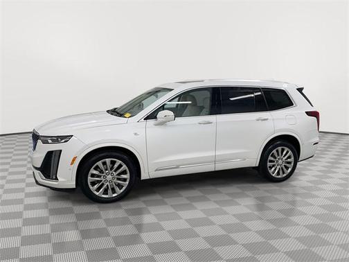2023 Cadillac XT6 Premium Luxury AWD