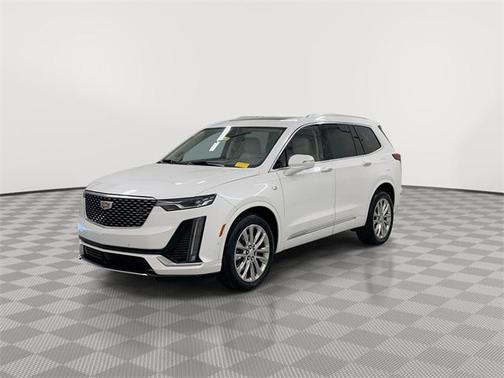 2023 Cadillac XT6 Premium Luxury AWD