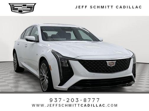 2026 Cadillac CT5 Premium Luxury