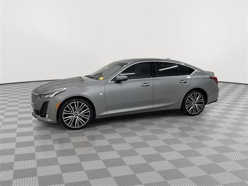 2022 Cadillac CT5 Premium Luxury