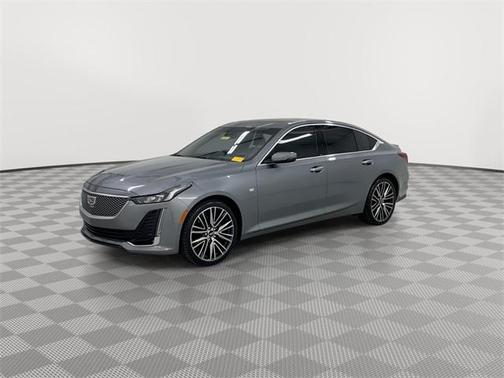 2022 Cadillac CT5 Premium Luxury