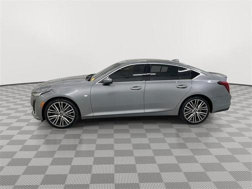 2022 Cadillac CT5 Premium Luxury