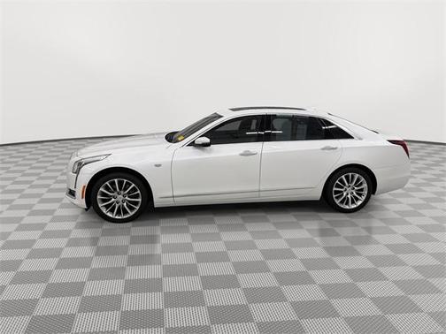 2018 Cadillac CT6 3.6L Luxury