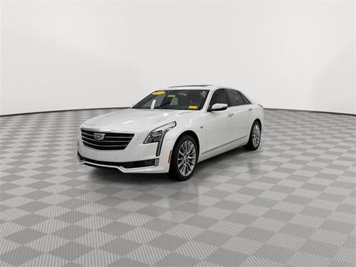 2018 Cadillac CT6 3.6L Luxury