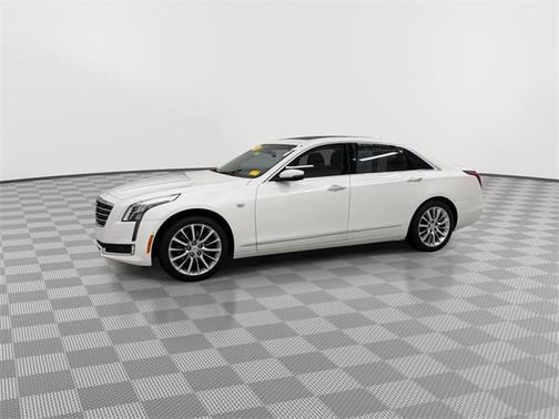2018 Cadillac CT6 3.6L Luxury