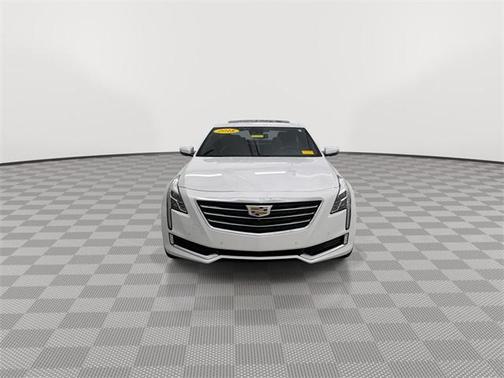 2018 Cadillac CT6 3.6L Luxury