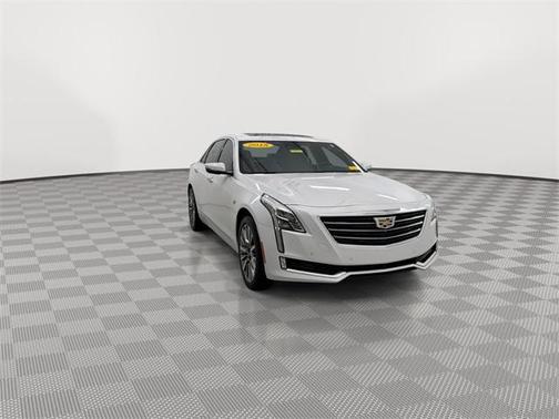 2018 Cadillac CT6 3.6L Luxury