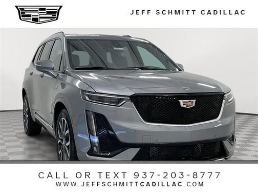 2025 Cadillac XT6 Sport AWD