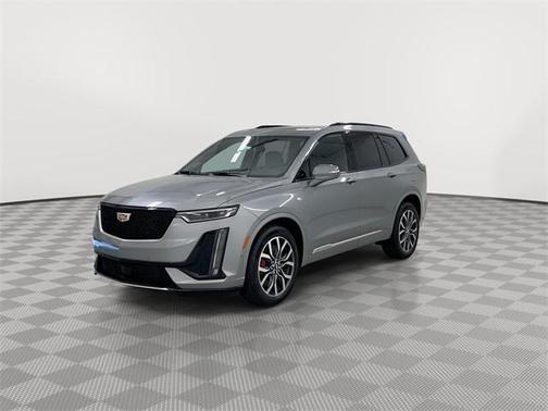 2025 Cadillac XT6 Sport AWD