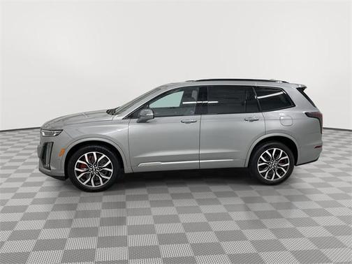 2025 Cadillac XT6 Sport AWD