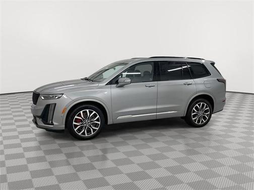 2025 Cadillac XT6 Sport AWD