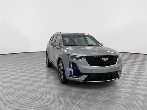 2025 Cadillac XT6 Sport AWD