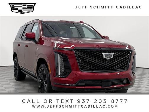 2026 Cadillac Escalade Sport Platinum