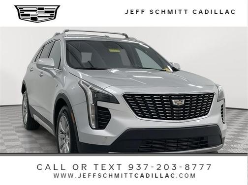 2020 Cadillac XT4 Premium Luxury