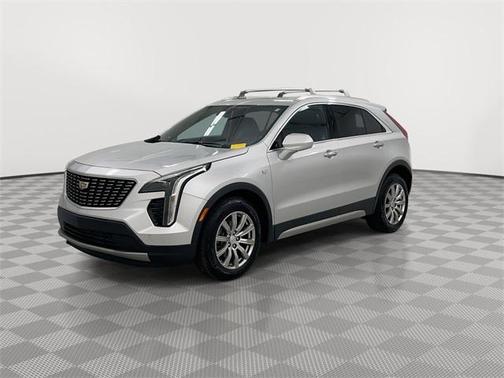 2020 Cadillac XT4 Premium Luxury