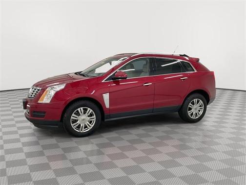 2014 Cadillac SRX Luxury Collection