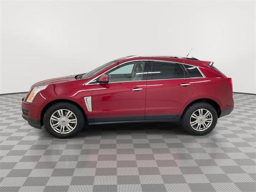 2014 Cadillac SRX Luxury Collection