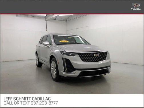 2020 Cadillac XT6 Premium Luxury FWD