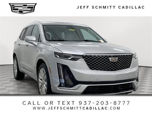 2020 Cadillac XT6 Premium Luxury FWD