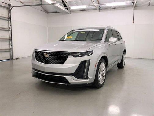 2020 Cadillac XT6 Premium Luxury FWD