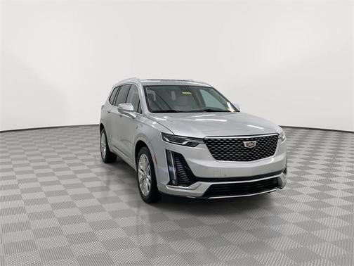 2020 Cadillac XT6 Premium Luxury FWD