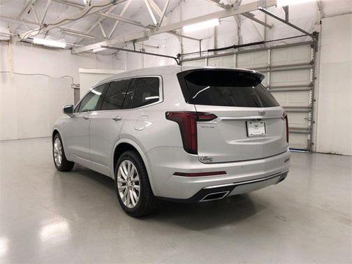 2020 Cadillac XT6 Premium Luxury FWD