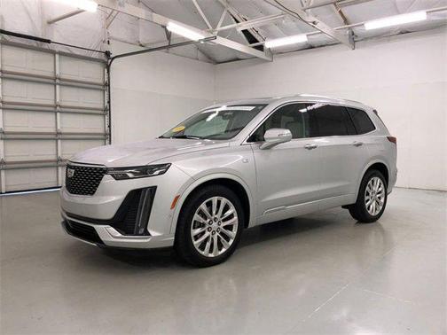 2020 Cadillac XT6 Premium Luxury FWD