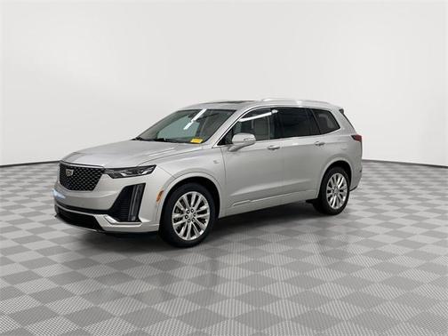 2020 Cadillac XT6 Premium Luxury FWD