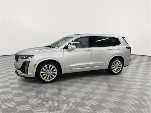 2020 Cadillac XT6 Premium Luxury FWD