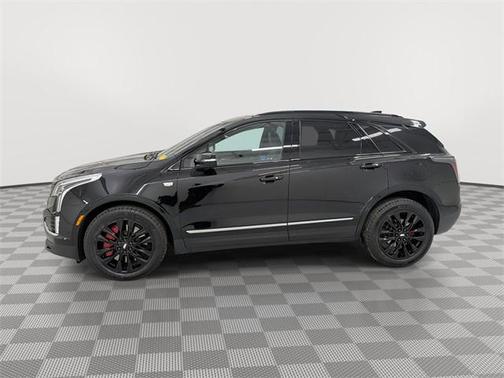 2024 Cadillac XT5 Sport