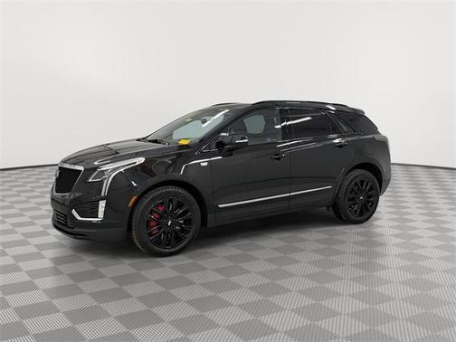2024 Cadillac XT5 Sport