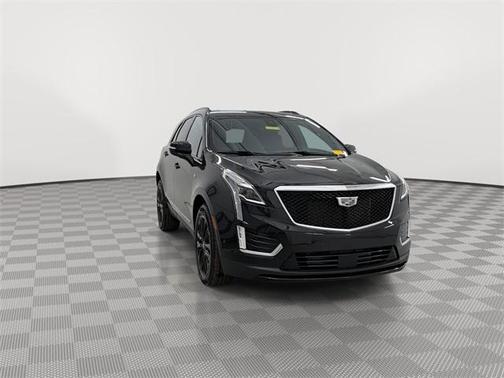 2024 Cadillac XT5 Sport