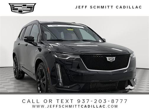 2024 Cadillac XT6 Sport AWD