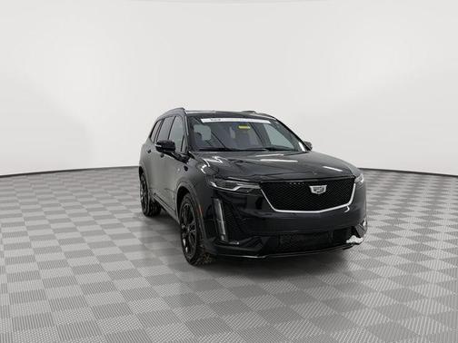 2024 Cadillac XT6 Sport AWD
